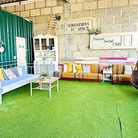 Laurisilva Love Spa Sauna Y Piscina Buzanada エクステリア 写真