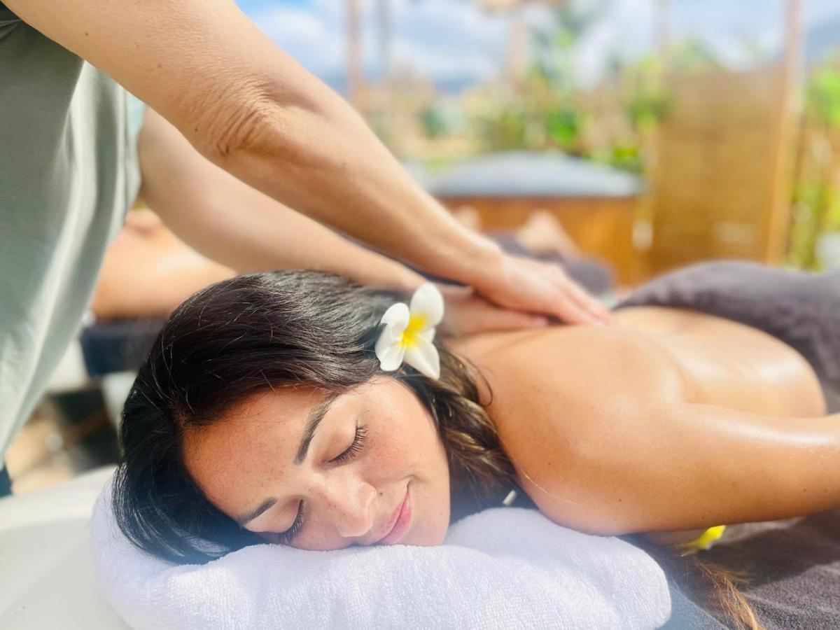 Laurisilva Love Spa Sauna Y Piscina Buzanada エクステリア 写真