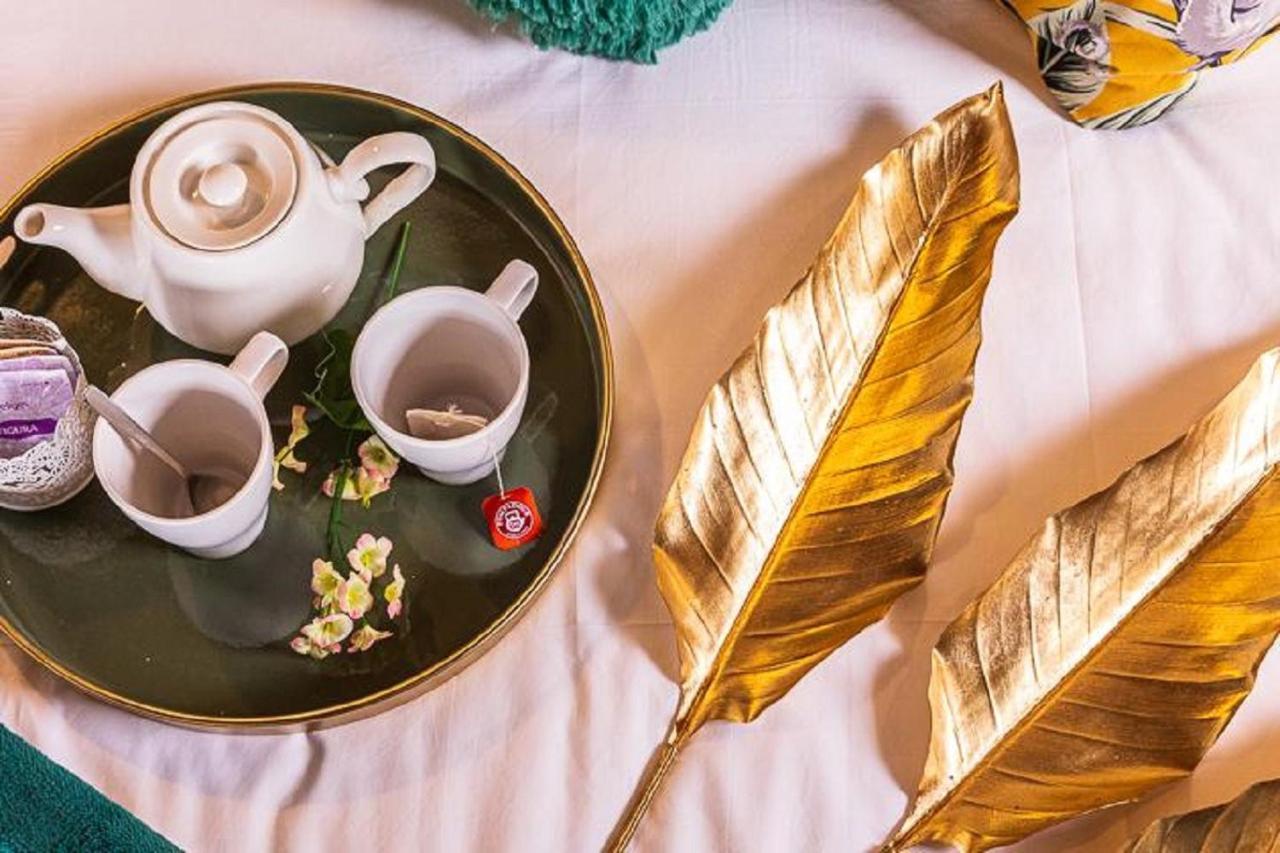 Laurisilva Love Spa Sauna Y Piscina Buzanada エクステリア 写真