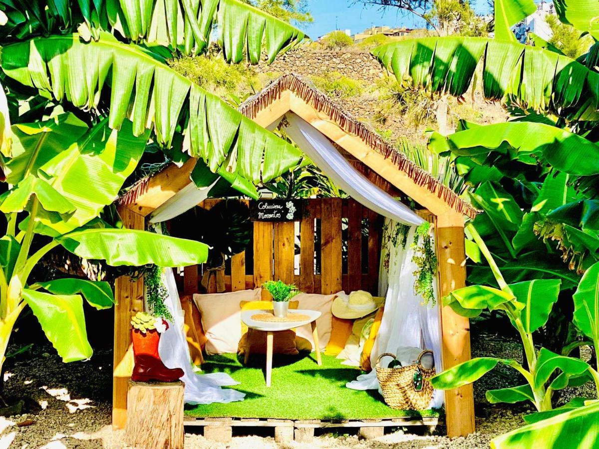 Laurisilva Love Spa Sauna Y Piscina Buzanada エクステリア 写真
