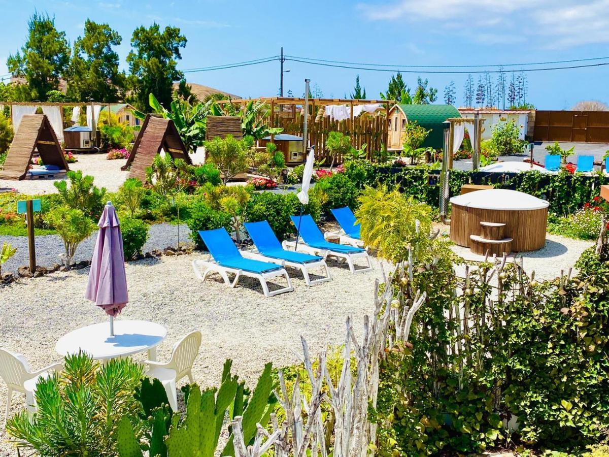 Laurisilva Love Spa Sauna Y Piscina Buzanada エクステリア 写真
