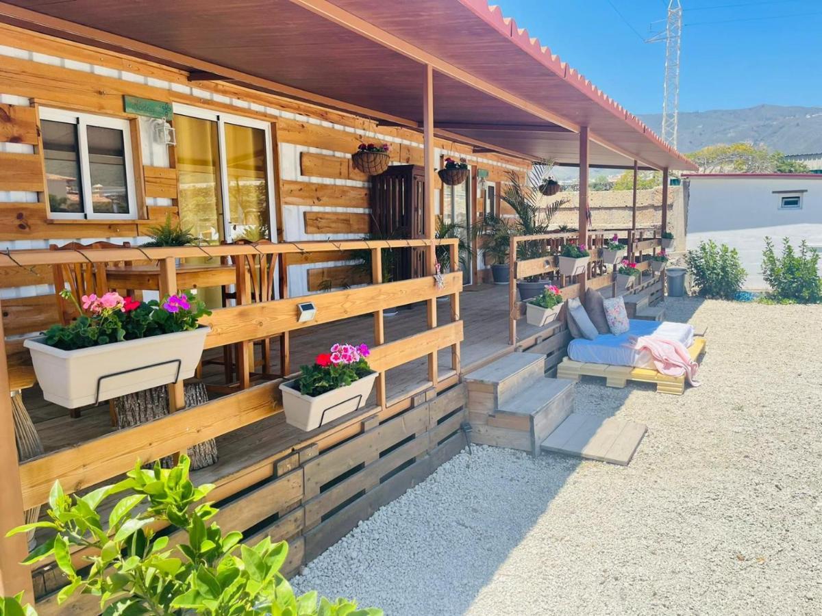 Laurisilva Love Spa Sauna Y Piscina Buzanada エクステリア 写真