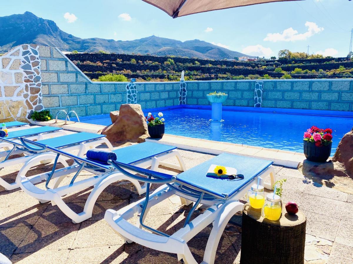 Laurisilva Love Spa Sauna Y Piscina Buzanada エクステリア 写真