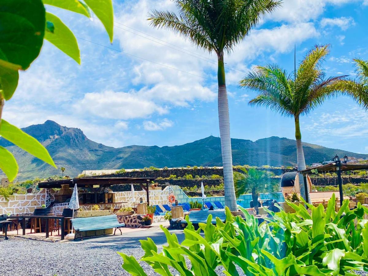 Laurisilva Love Spa Sauna Y Piscina Buzanada エクステリア 写真