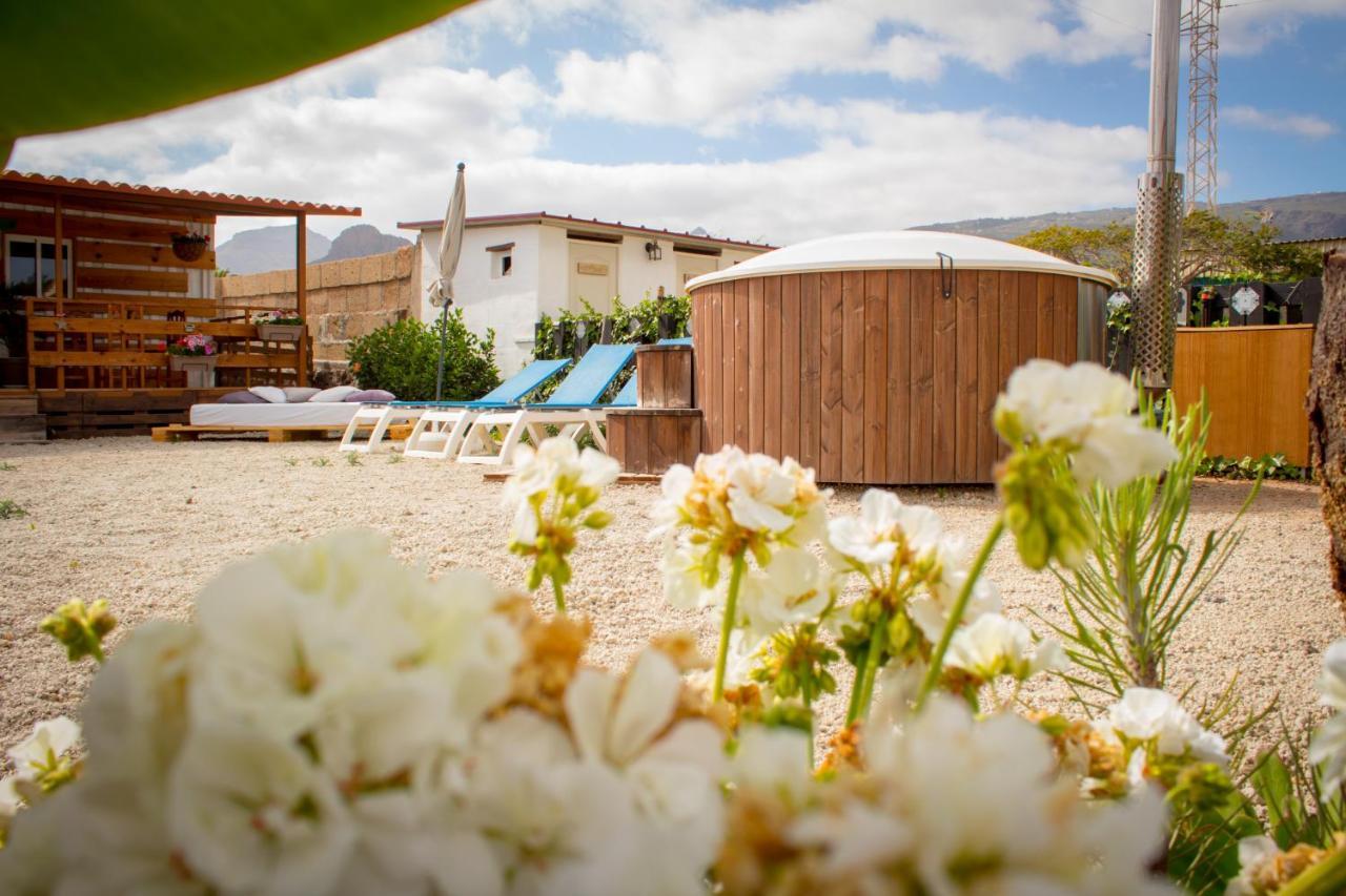 Laurisilva Love Spa Sauna Y Piscina Buzanada エクステリア 写真