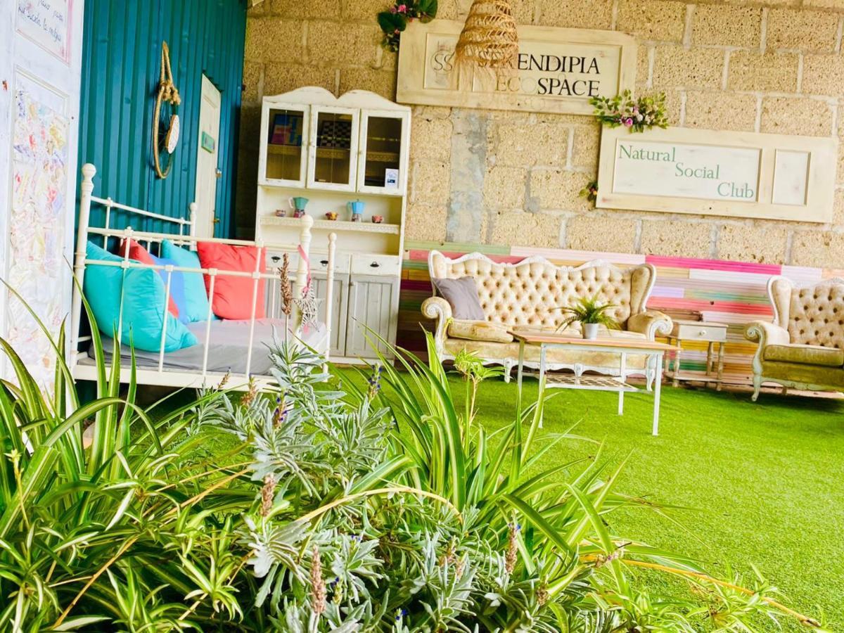 Laurisilva Love Spa Sauna Y Piscina Buzanada エクステリア 写真