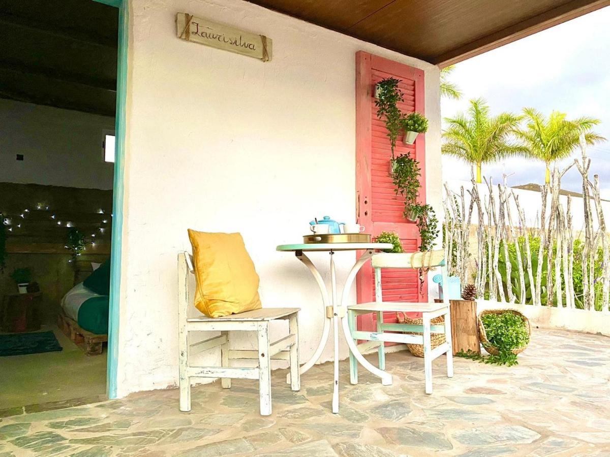 Laurisilva Love Spa Sauna Y Piscina Buzanada エクステリア 写真