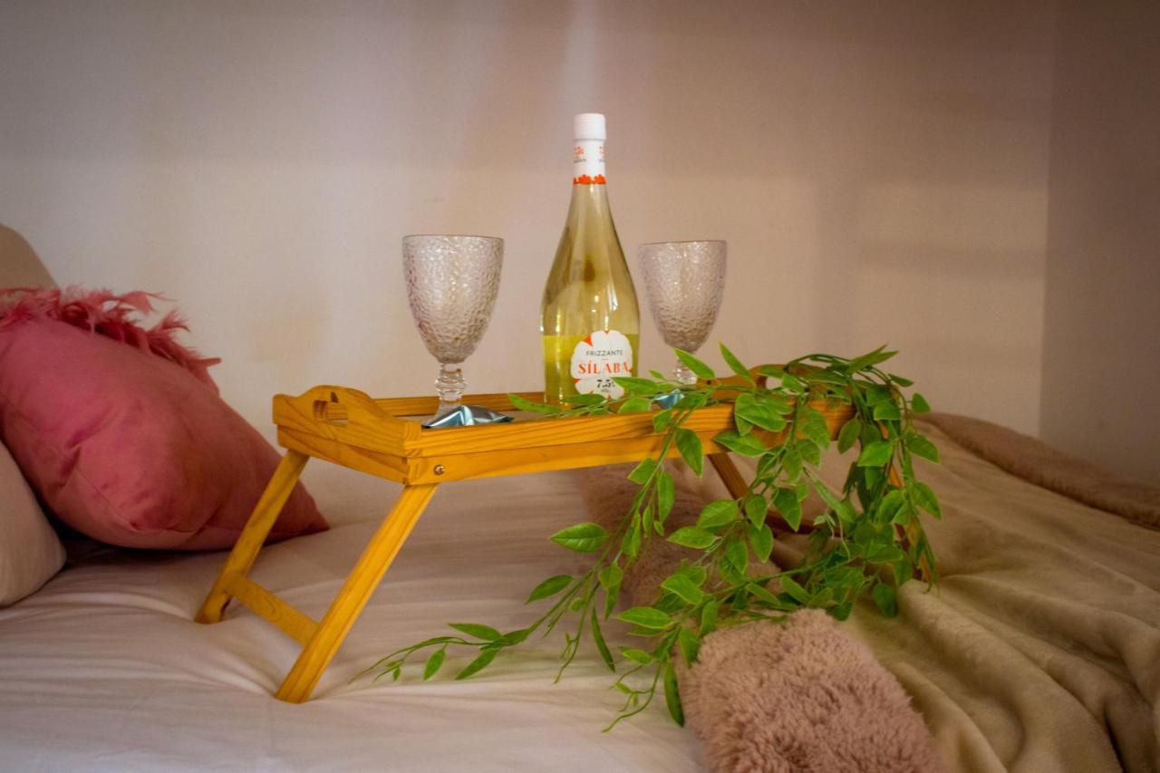 Laurisilva Love Spa Sauna Y Piscina Buzanada エクステリア 写真