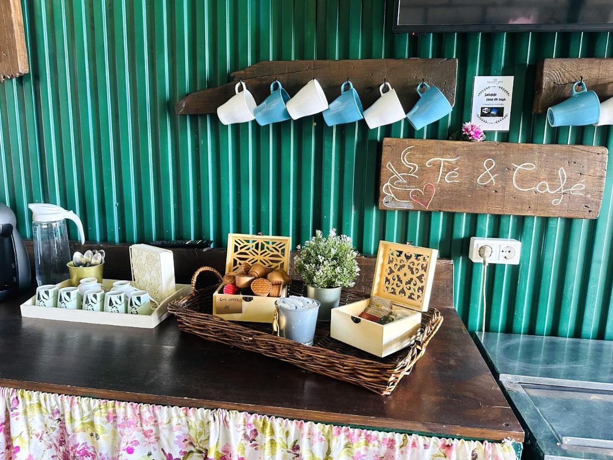 Laurisilva Love Spa Sauna Y Piscina Buzanada エクステリア 写真