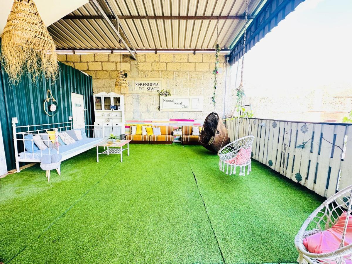 Laurisilva Love Spa Sauna Y Piscina Buzanada エクステリア 写真