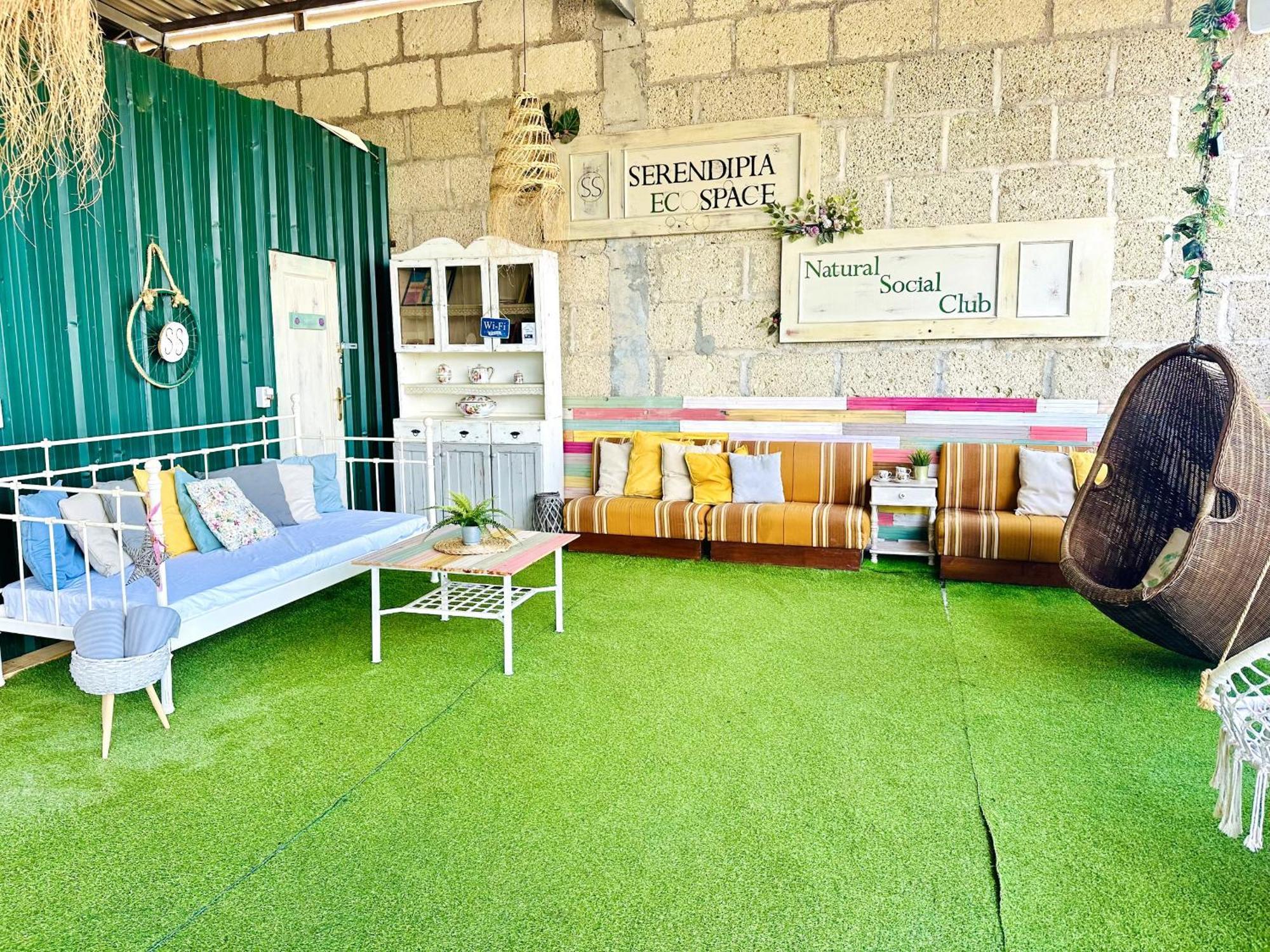 Laurisilva Love Spa Sauna Y Piscina Buzanada エクステリア 写真