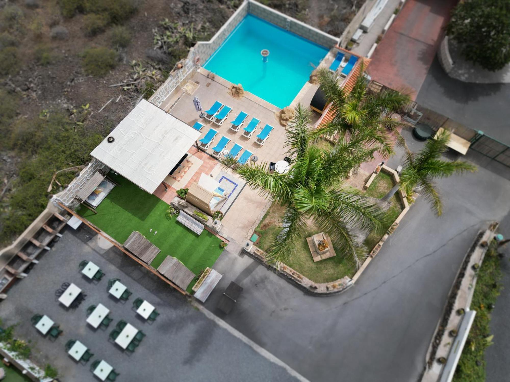 Laurisilva Love Spa Sauna Y Piscina Buzanada エクステリア 写真